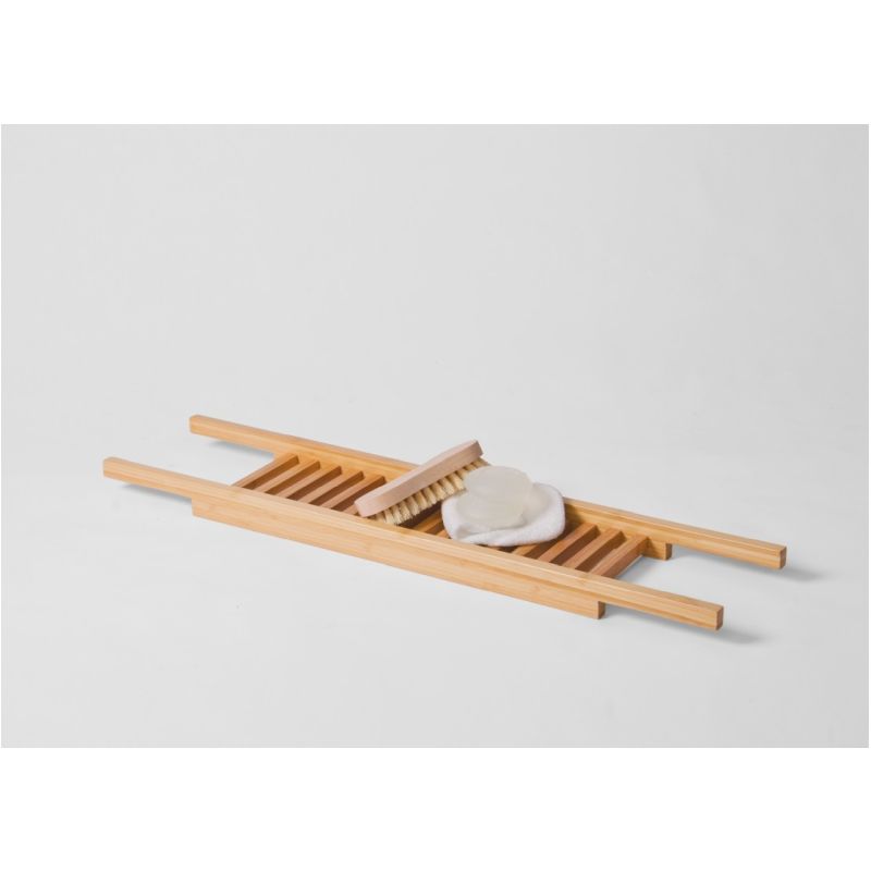 Bamboo Bath Bridge